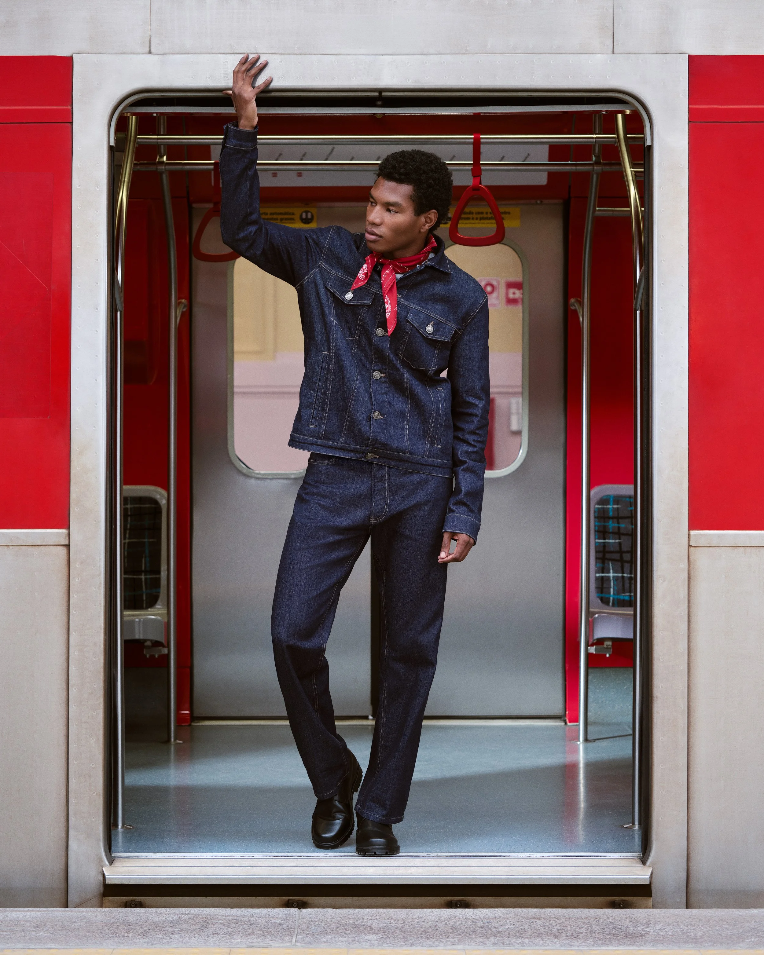 Riachuelo Pool Jeans Campaign