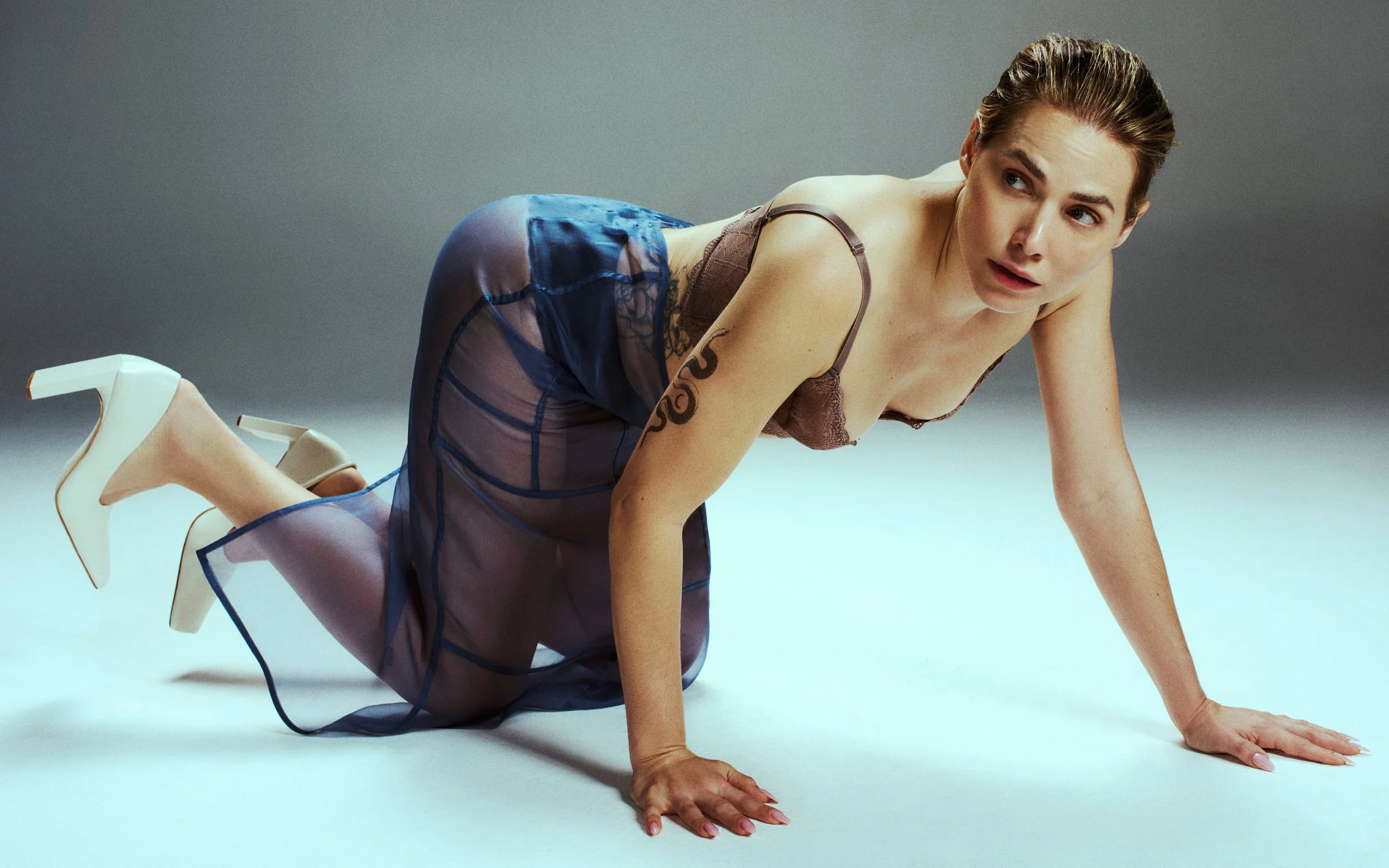 Leticia Colin for Fort Magazine 