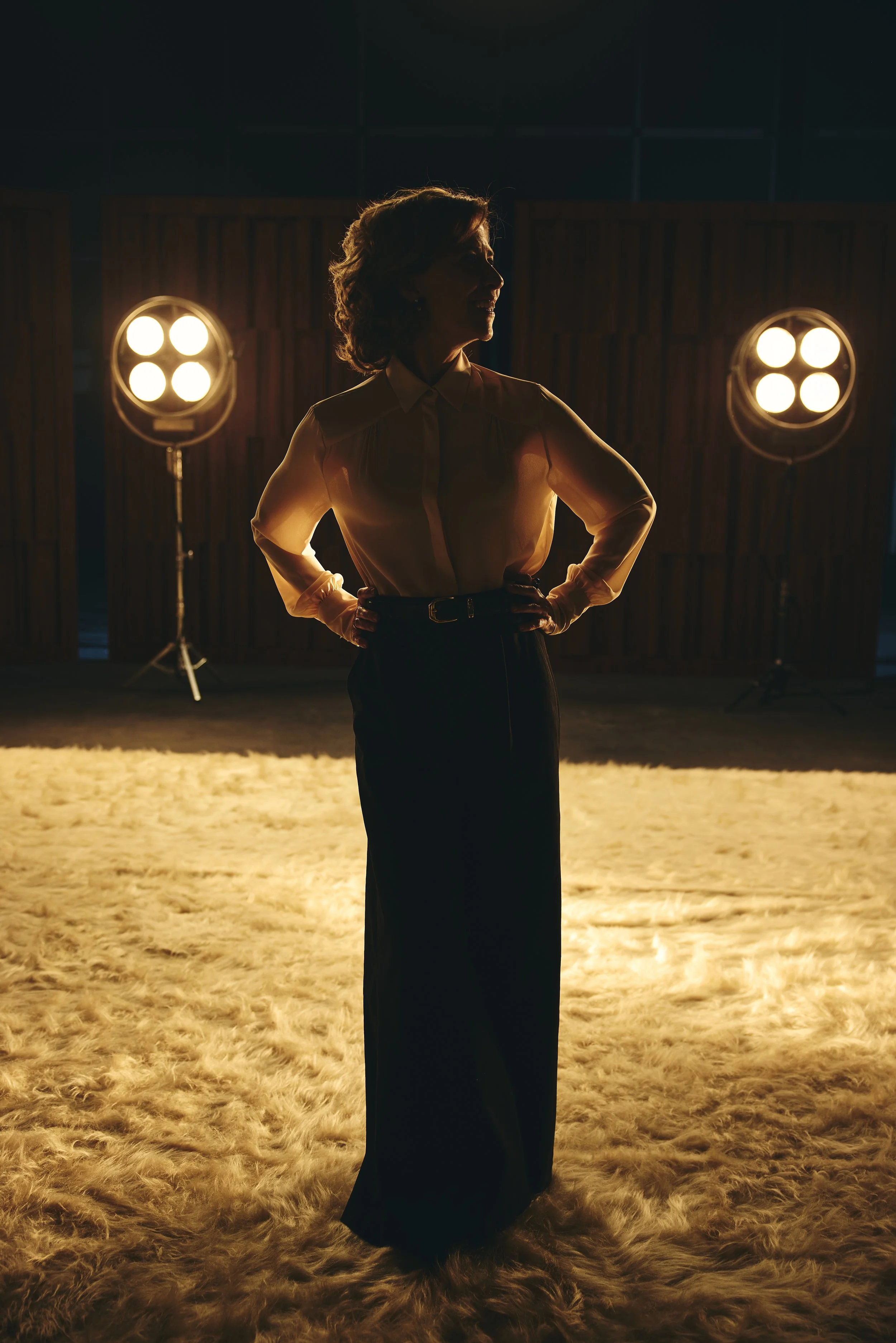 Fernanda Torres for Itaú