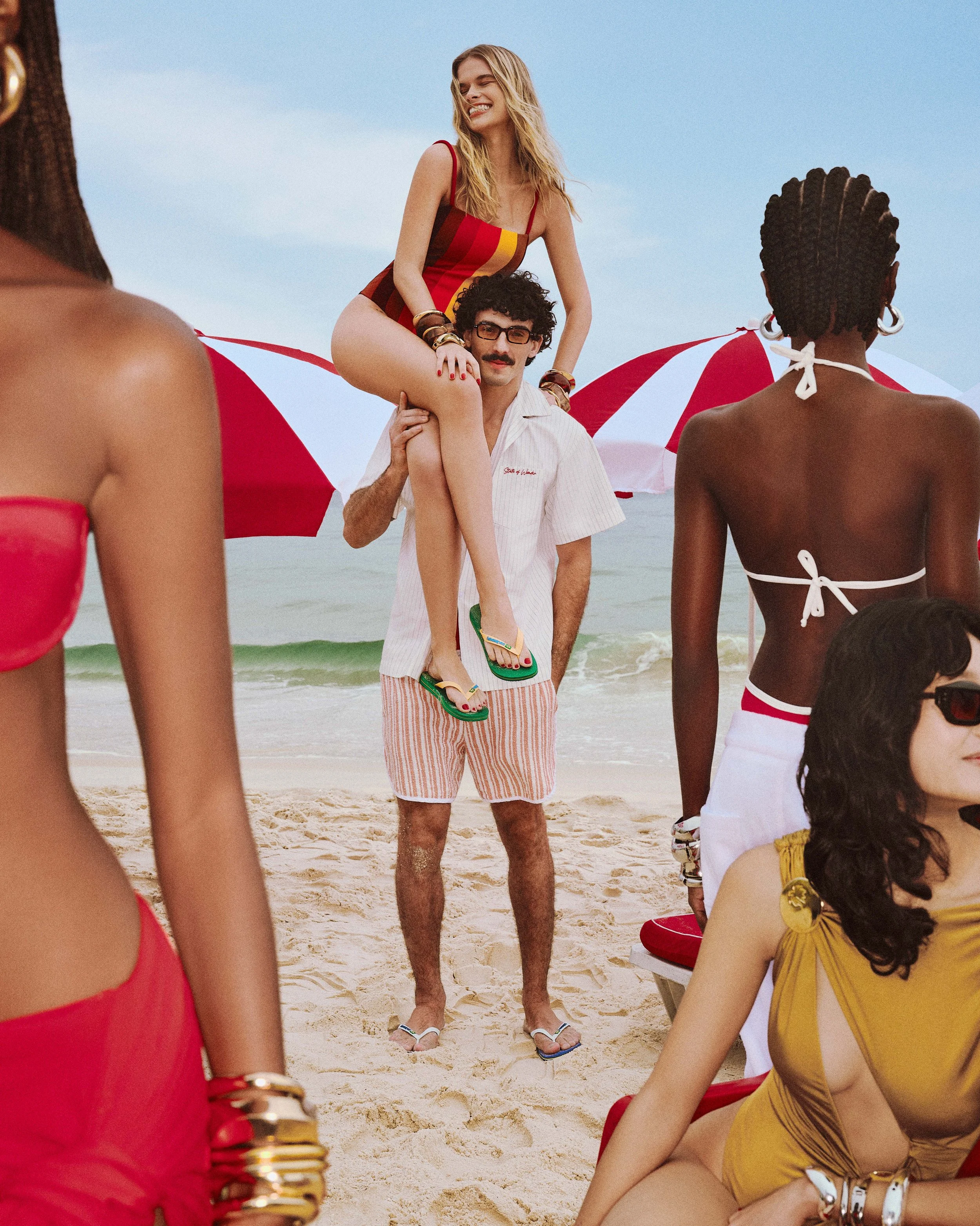 Havaianas Campaign
