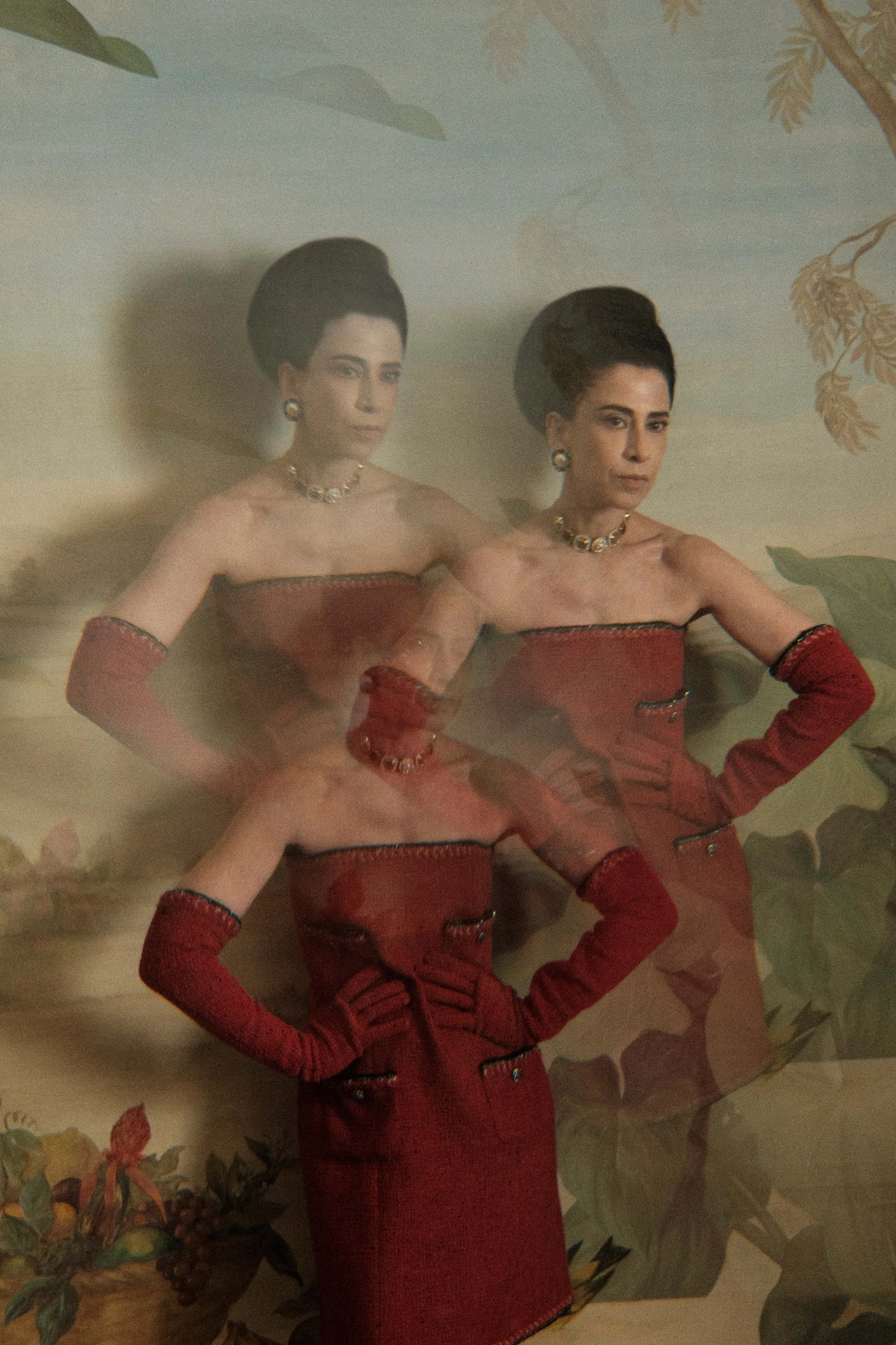 Fernanda Torres for Numéro Netherlands