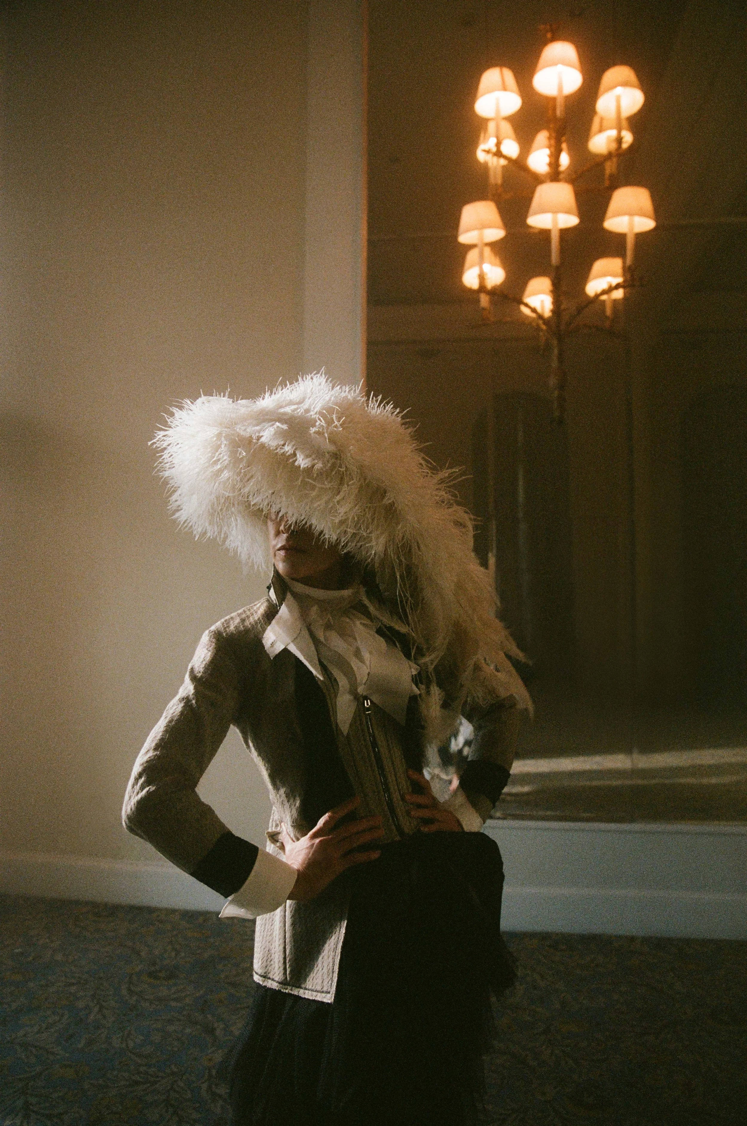 Fernanda Torres for Numéro Netherlands