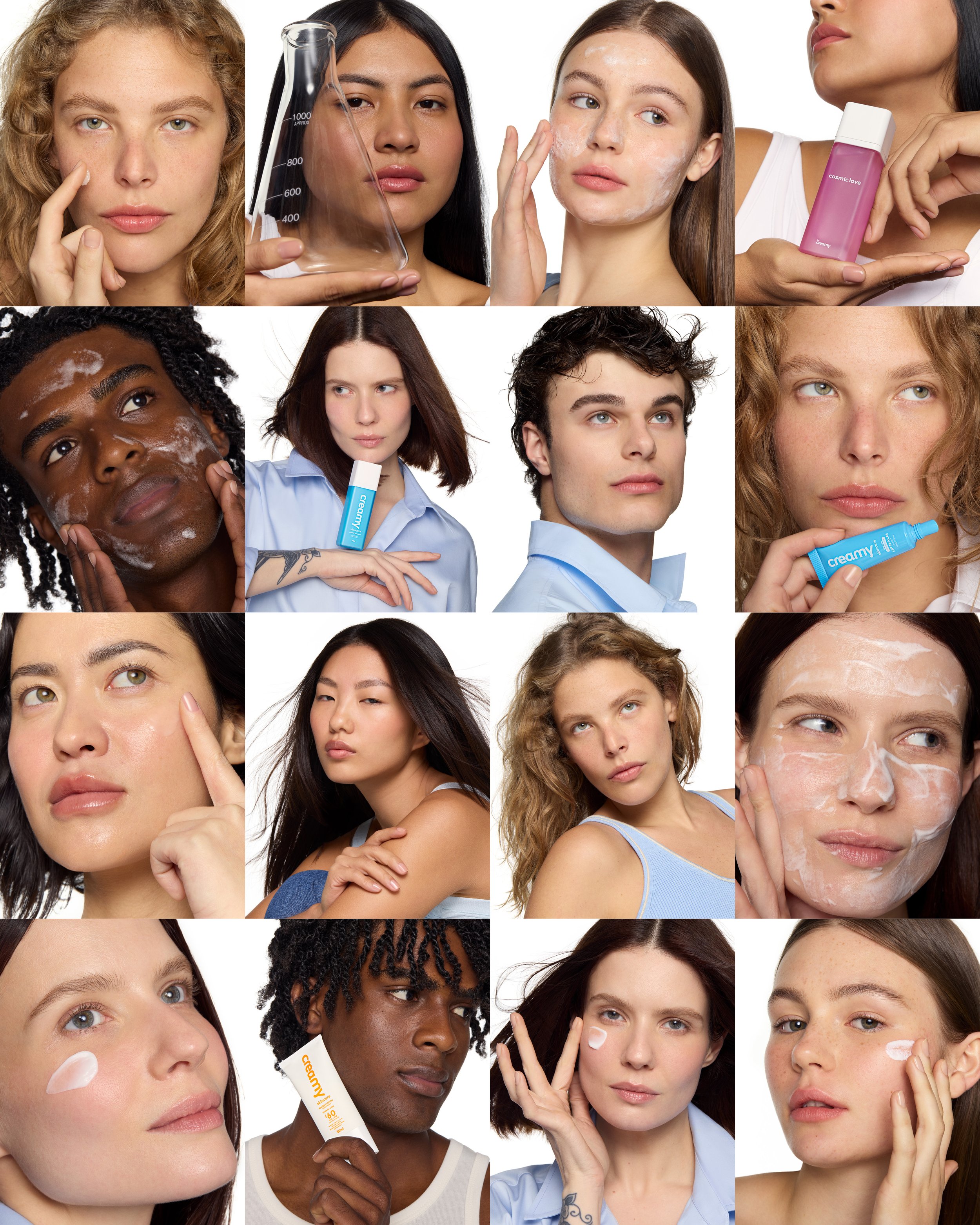 Creamy Campaign