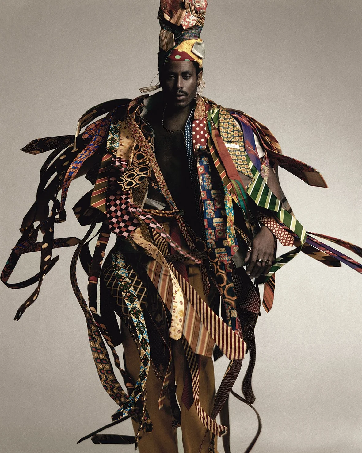 Icaro Silva for Scape Magazine