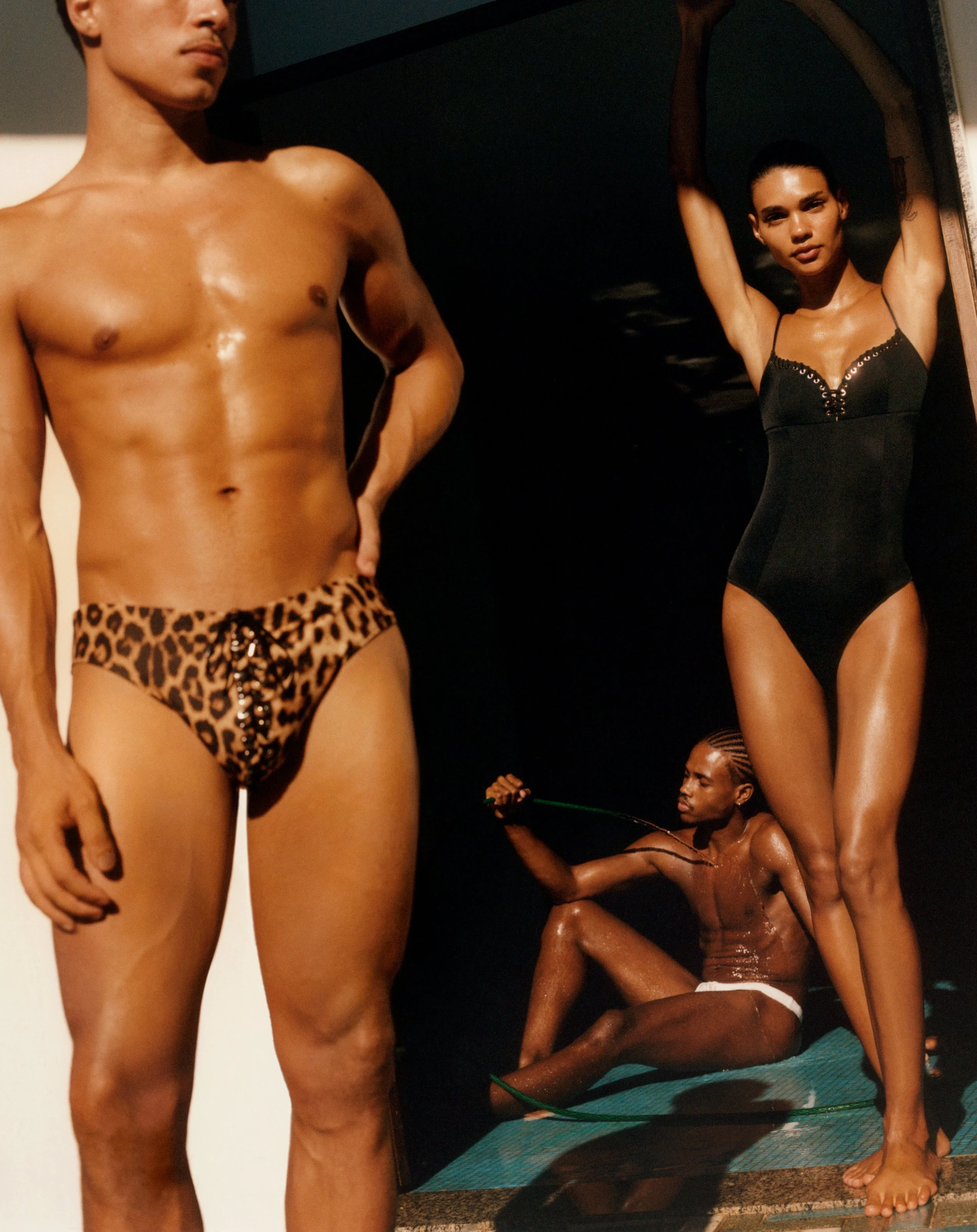 Ludovic de Saint Sernin Campaign 