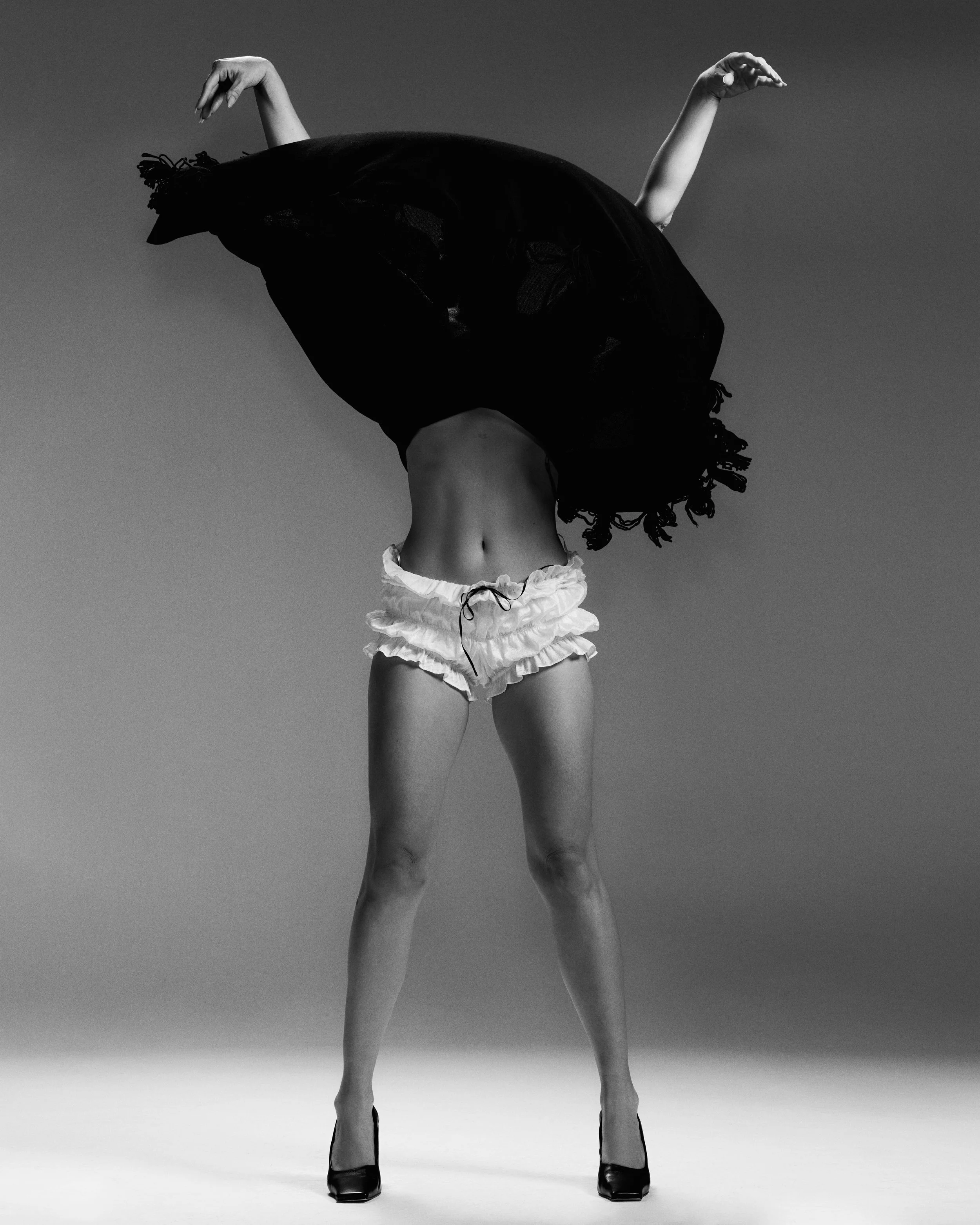 Leticia Colin for Fort Magazine 