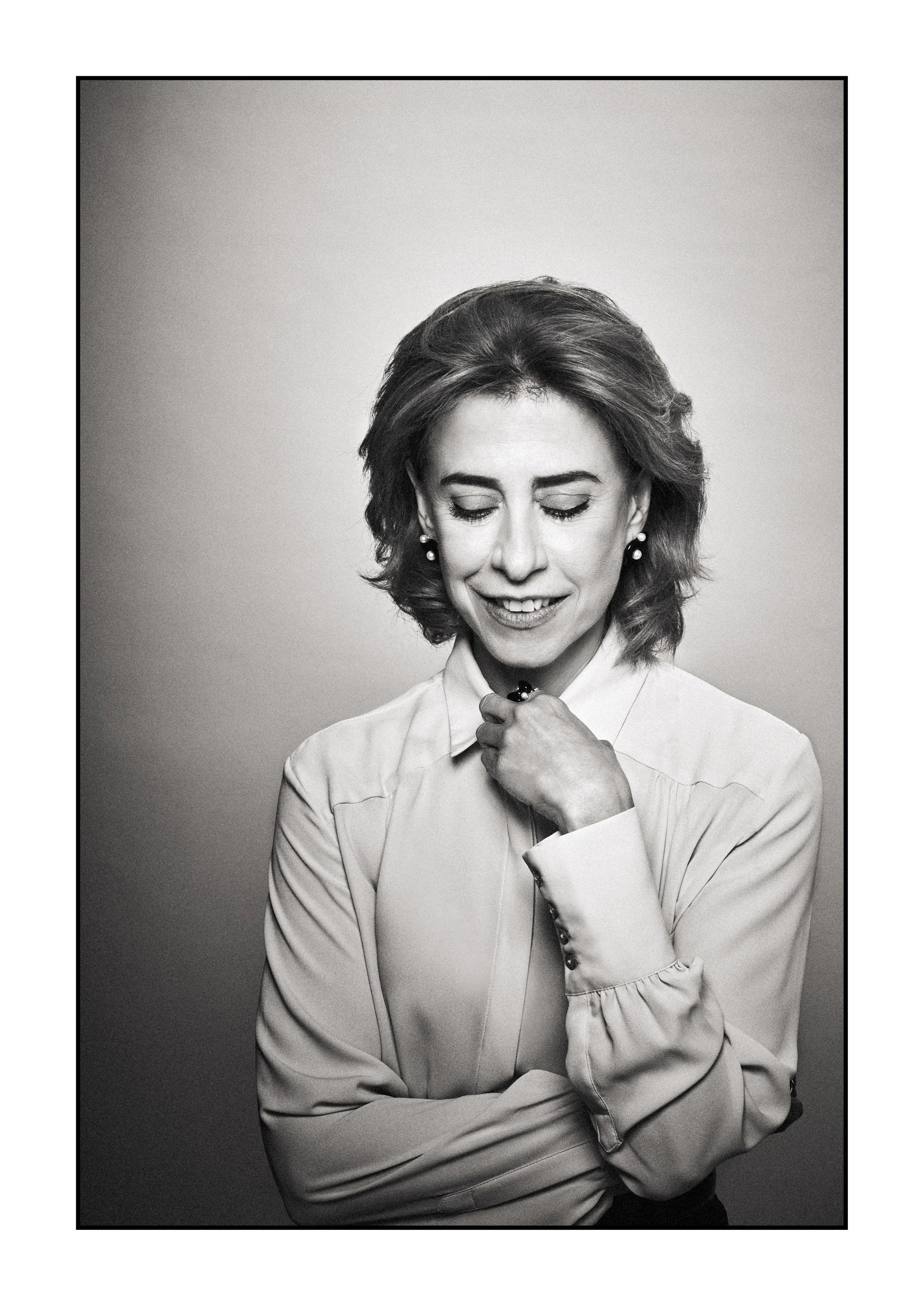 Fernanda Torres for Itaú