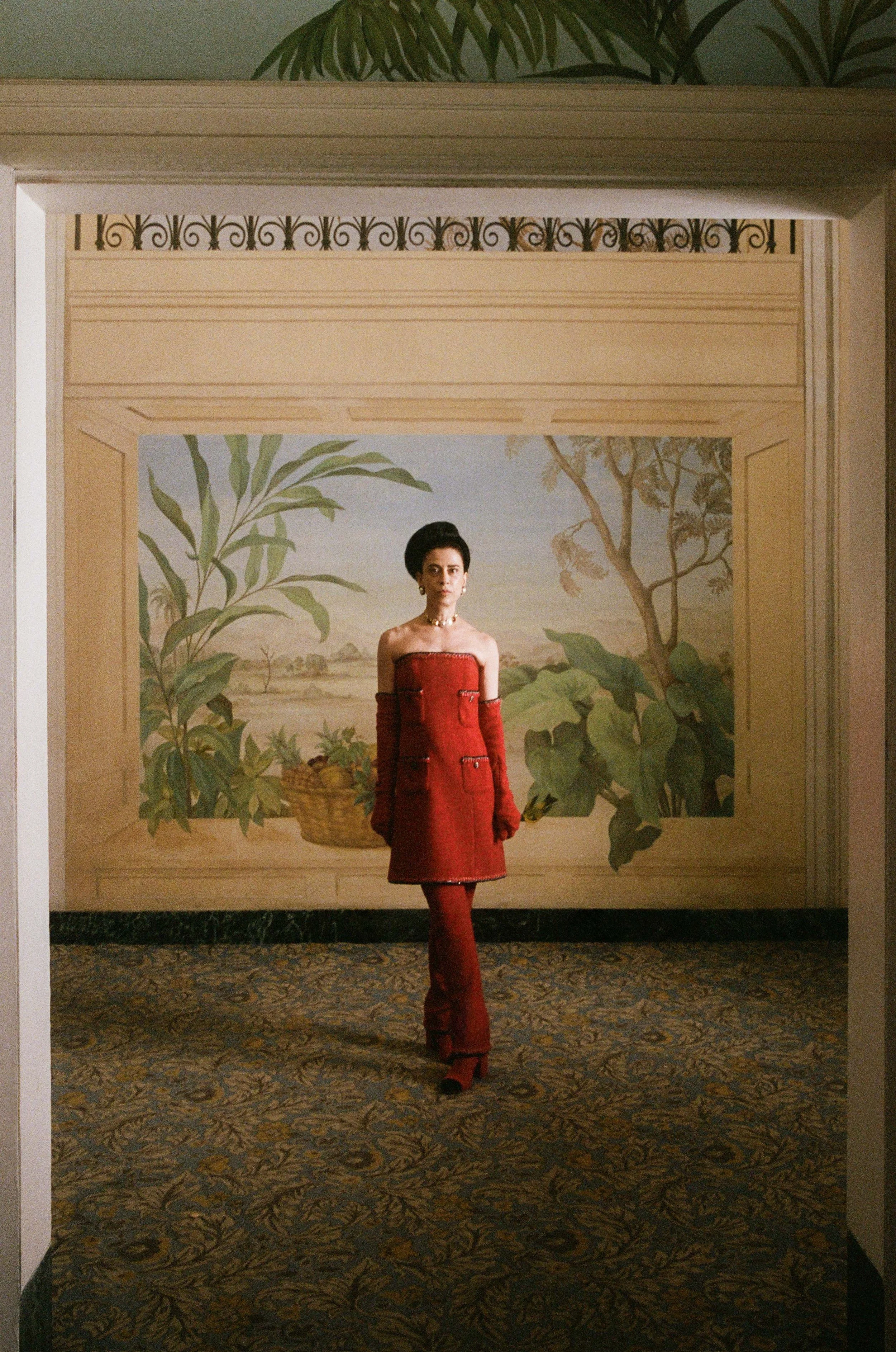 Fernanda Torres for Numéro Netherlands