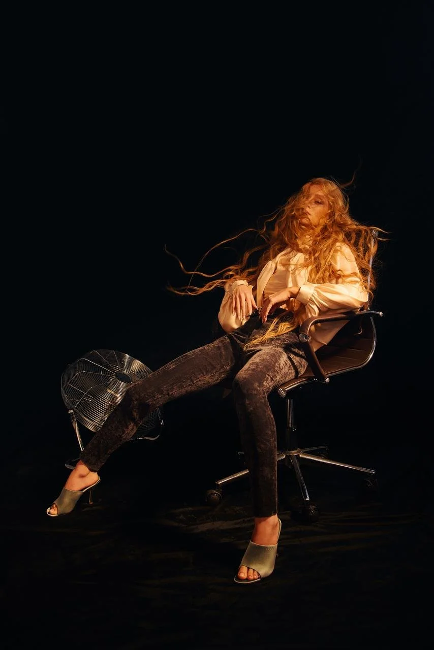 Marina Ruy Barboso fro Fort Magazine