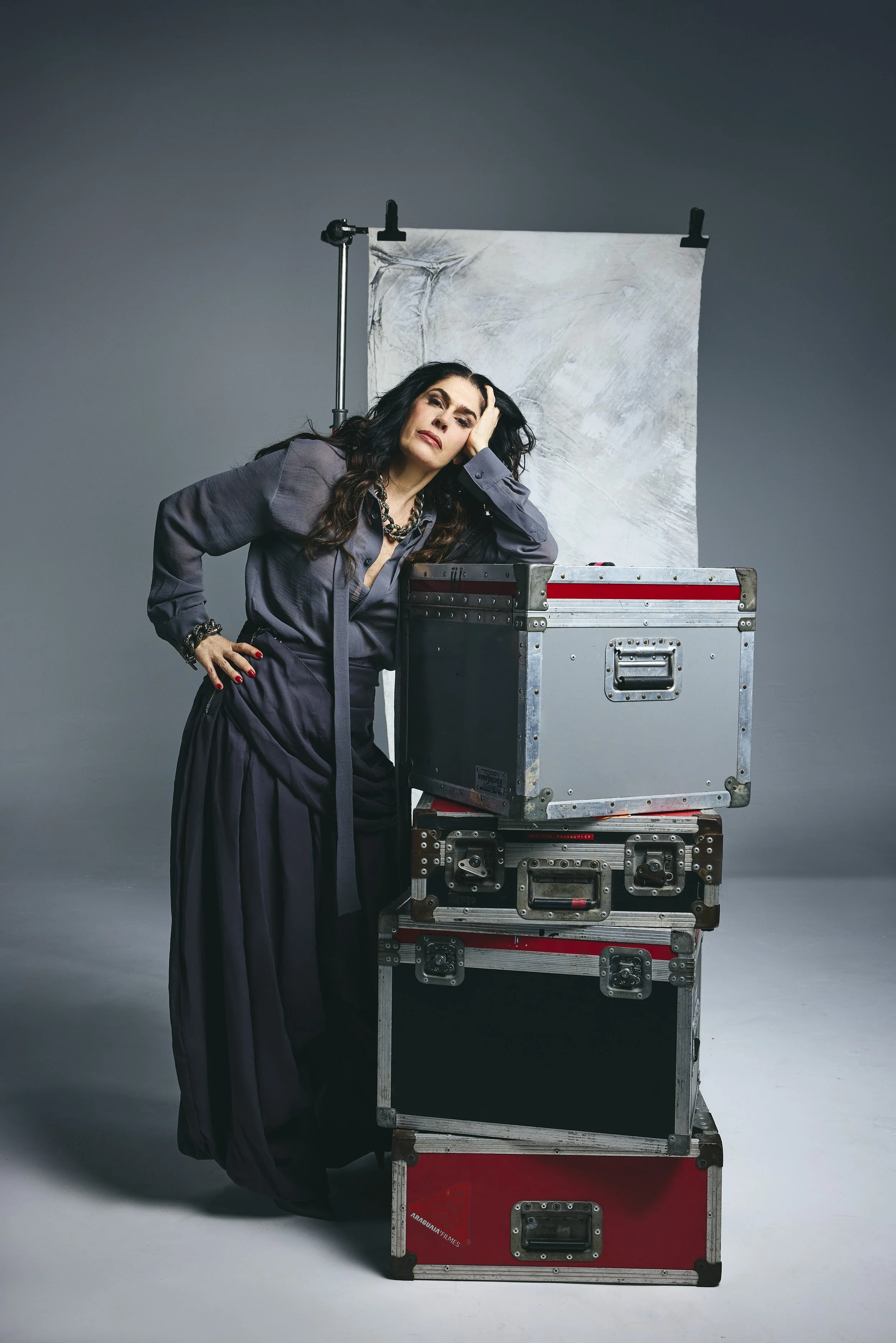 Paula Lavigne for Ela OGlobo