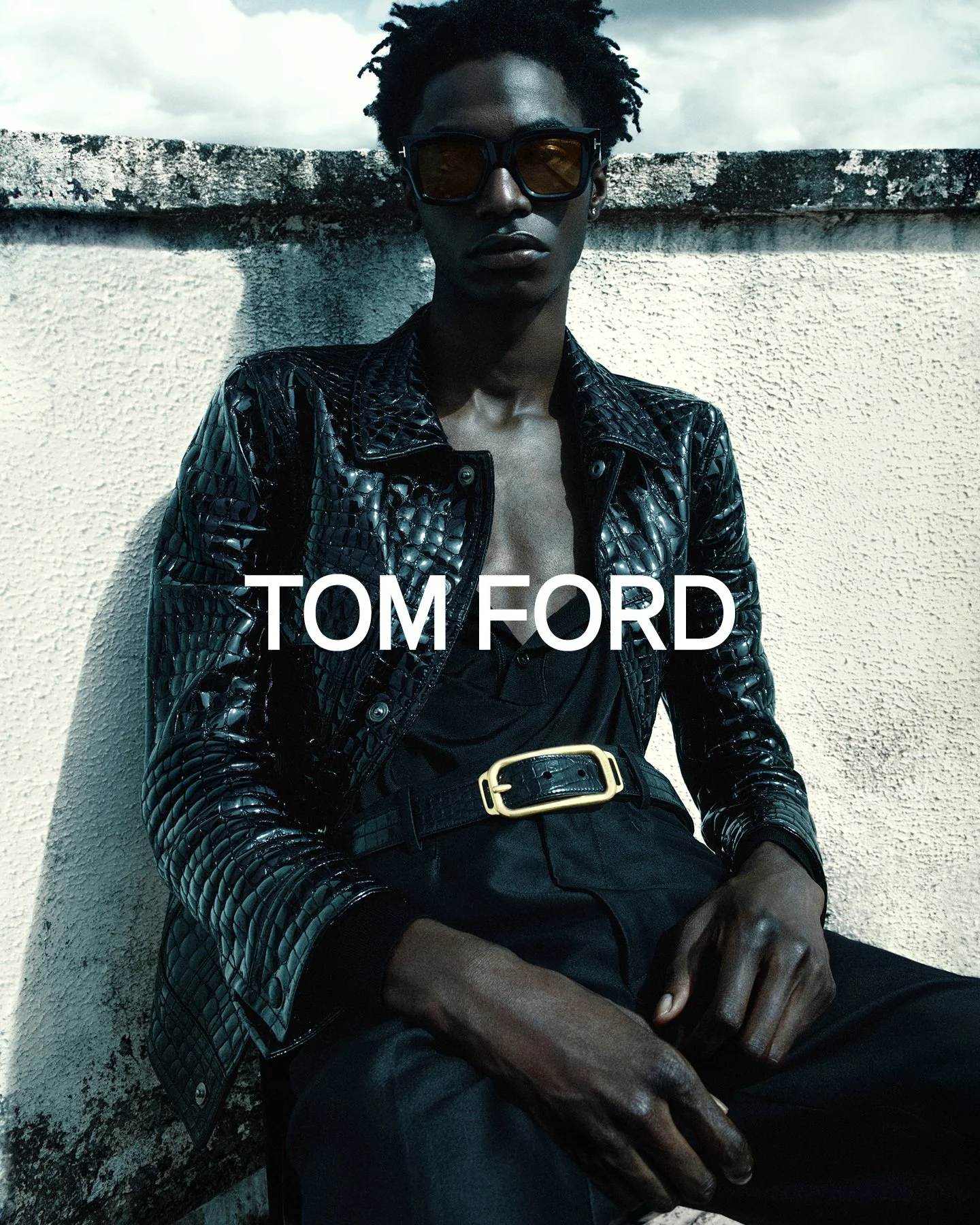 Tom Ford Campaign 