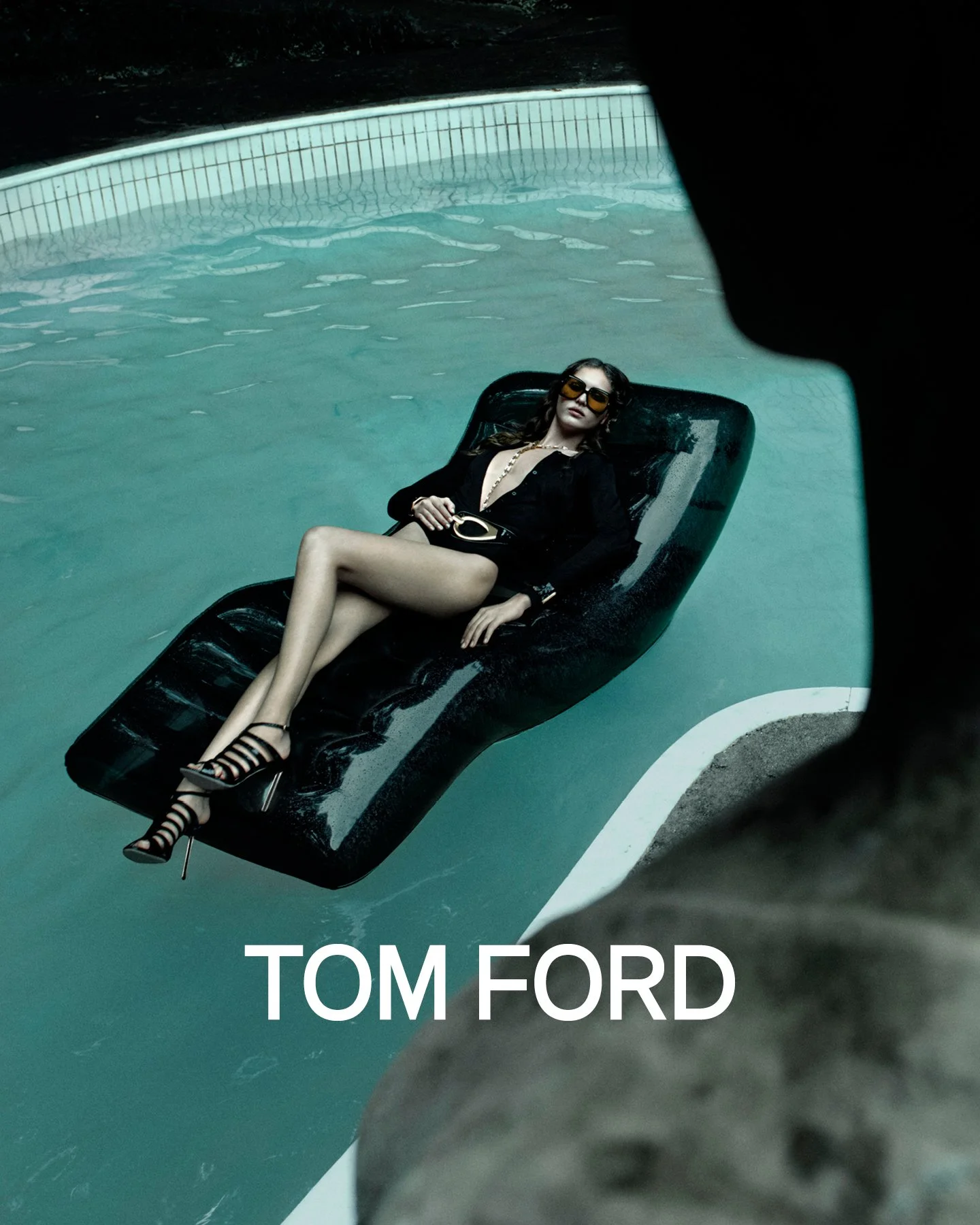 Tom Ford Campaign 