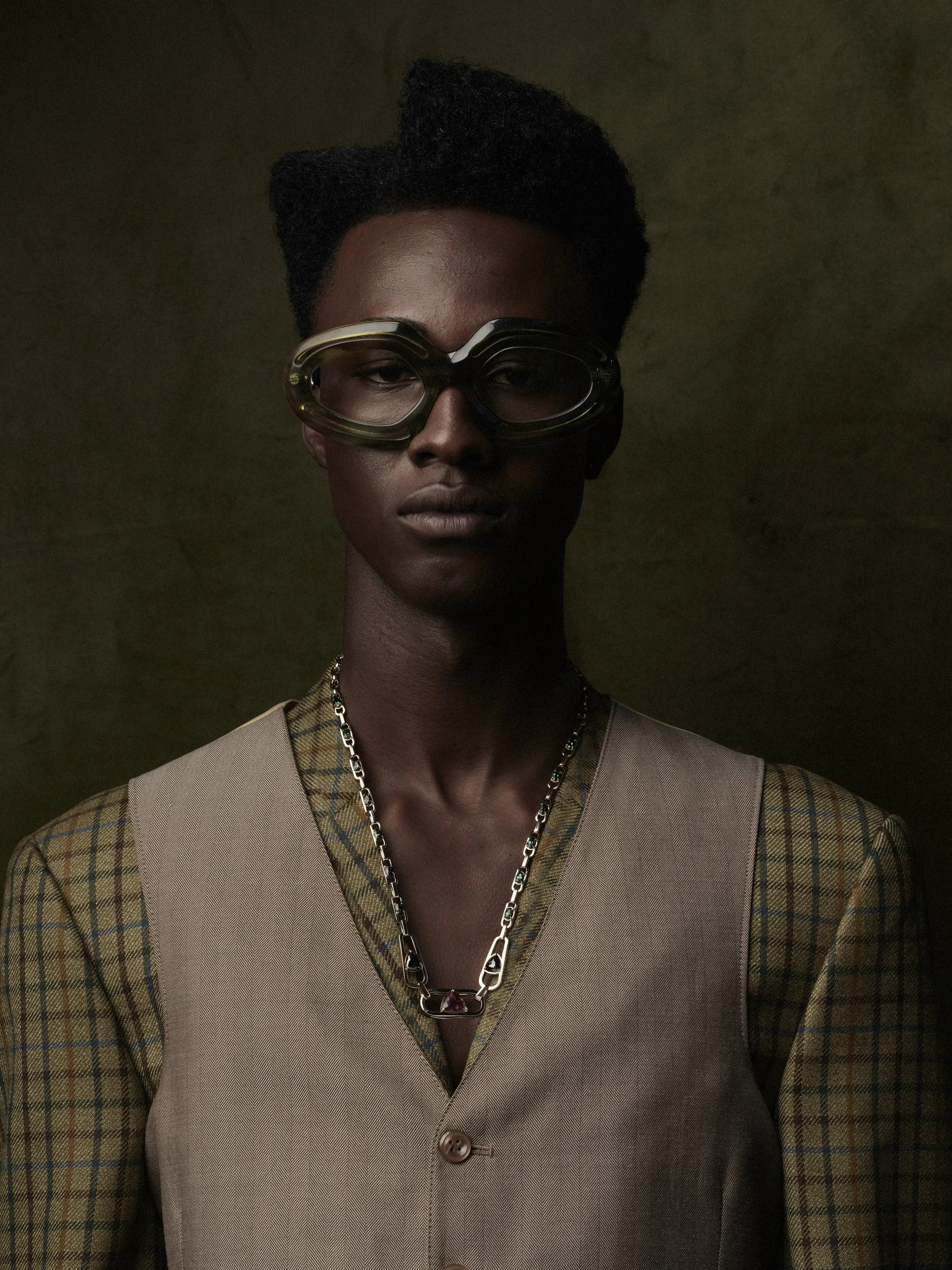 Ara Vartanian x Mr. Dean