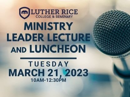 Ministry Lunch and Learn-Lithonia, GA