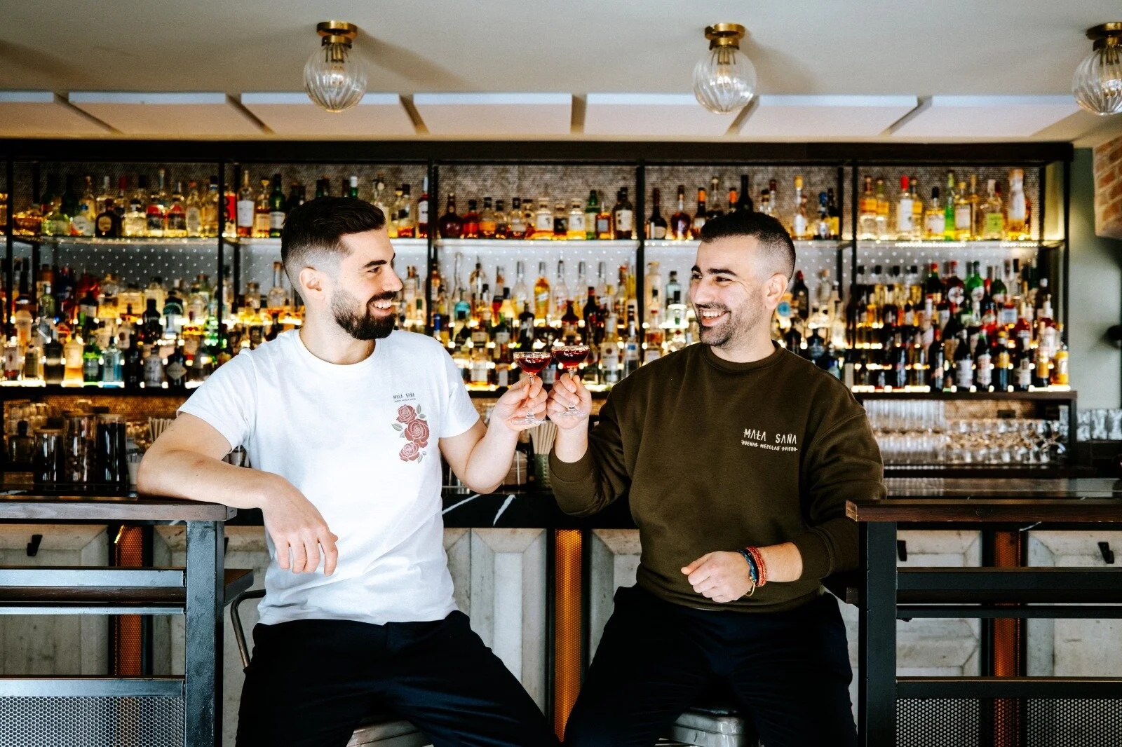 Mala Saña revalida su título Top Cocktail Bars