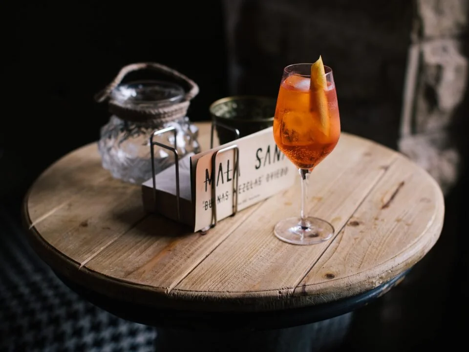 Cuando Porlier es Trastevere