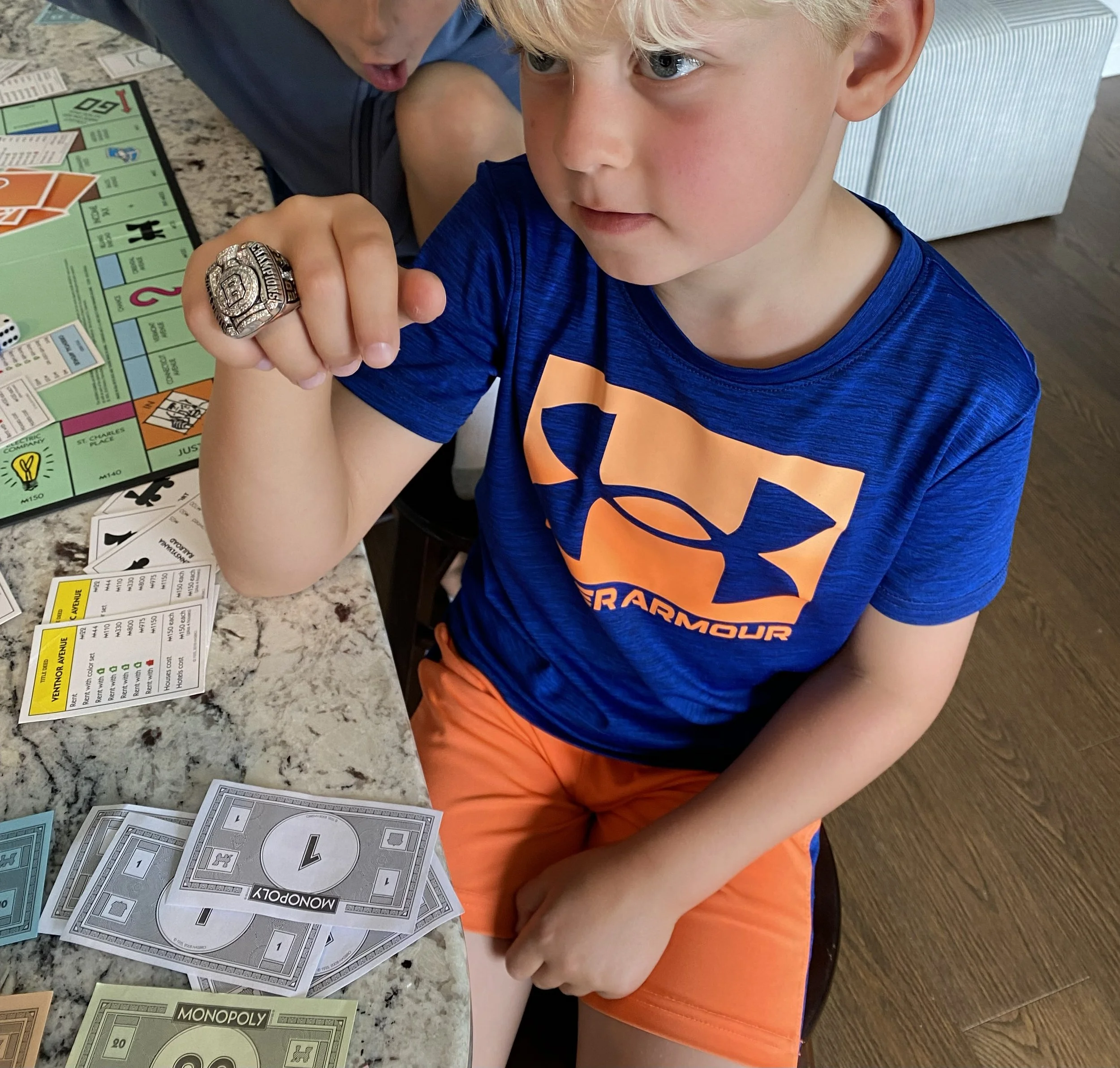 How Ambitious Parents Can Use the Holidays to Talk Money with Their Kids