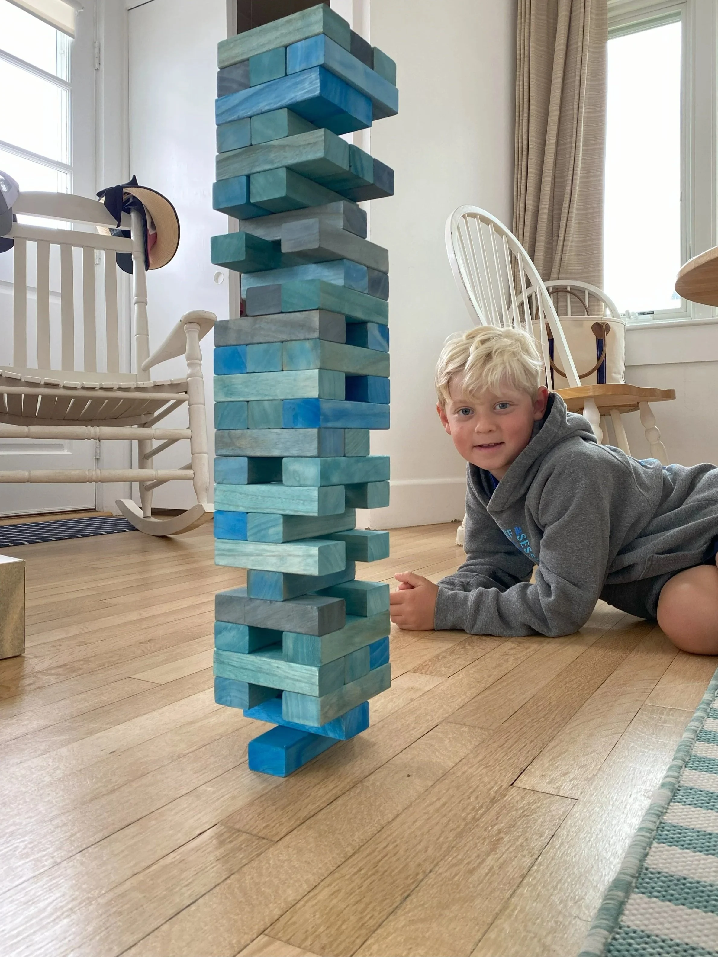 The Balancing Act: Living for Today While Building for Tomorrow