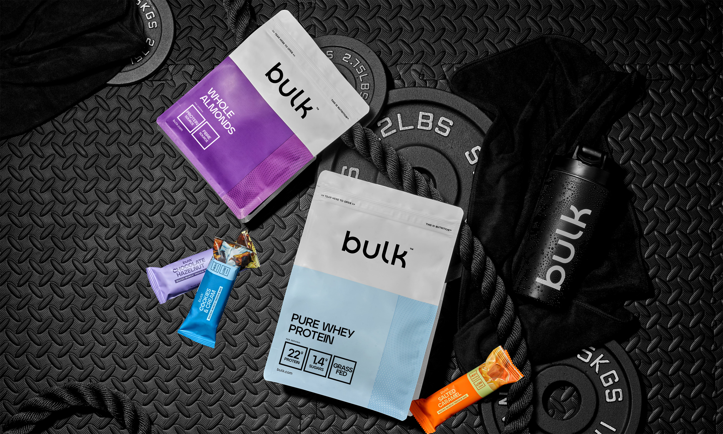 Bulk Packaging Revamp