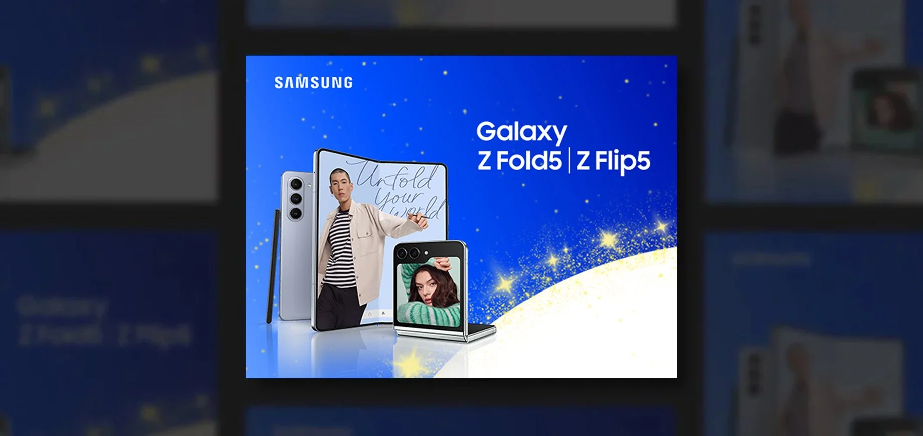 O2 Christmas
