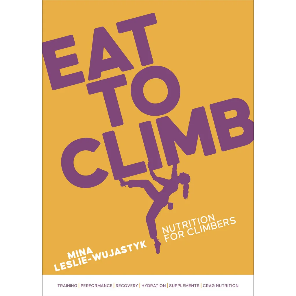 Book Review - Eat to Climb