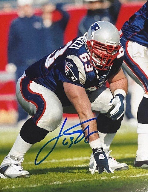 Joe Kelly Autograph Signing - New England Picture