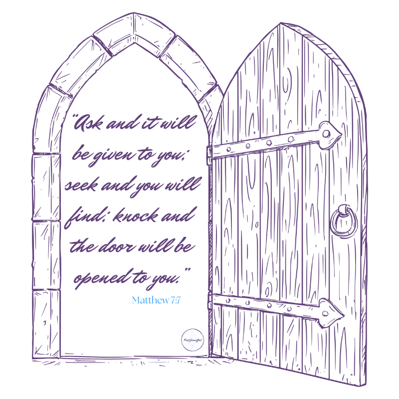 Matthew 7:7