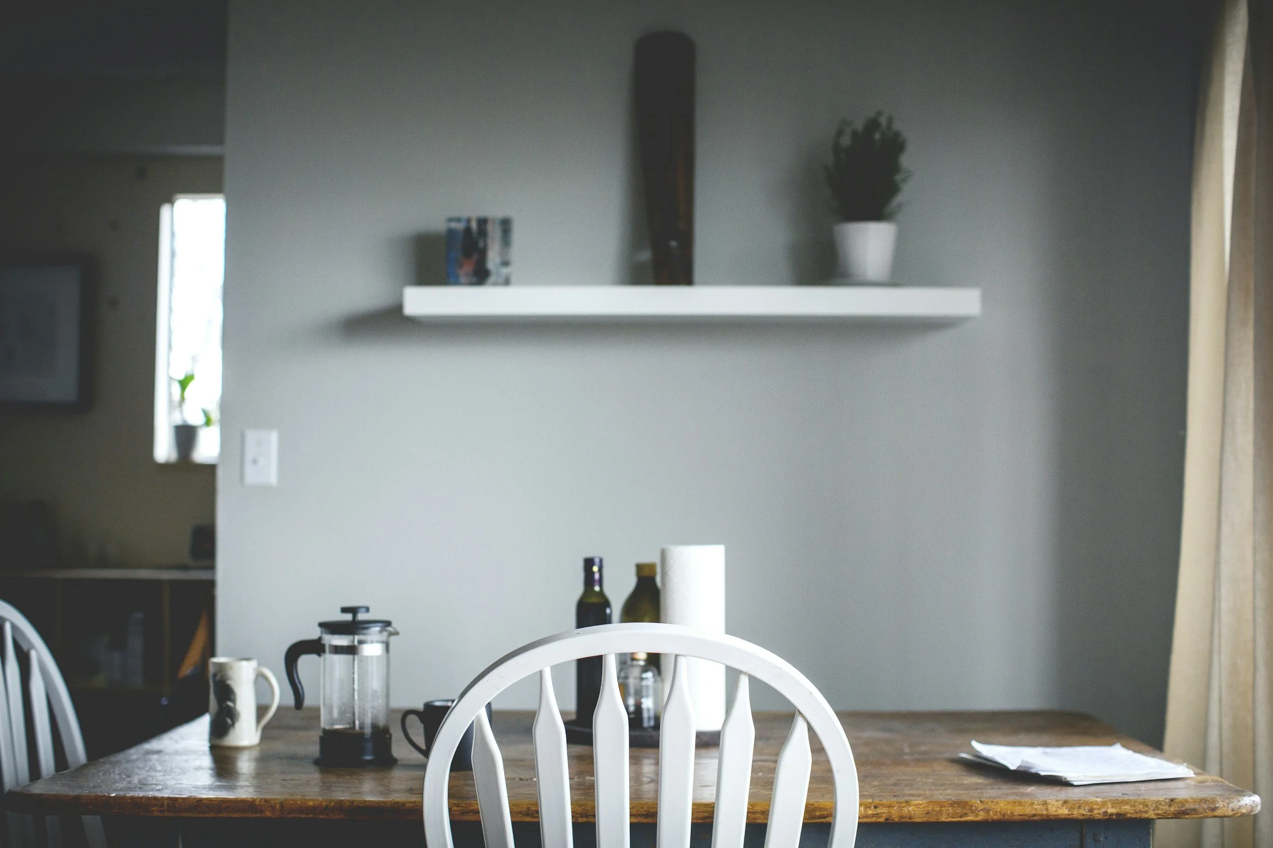 Clearing Space, Clearing Minds