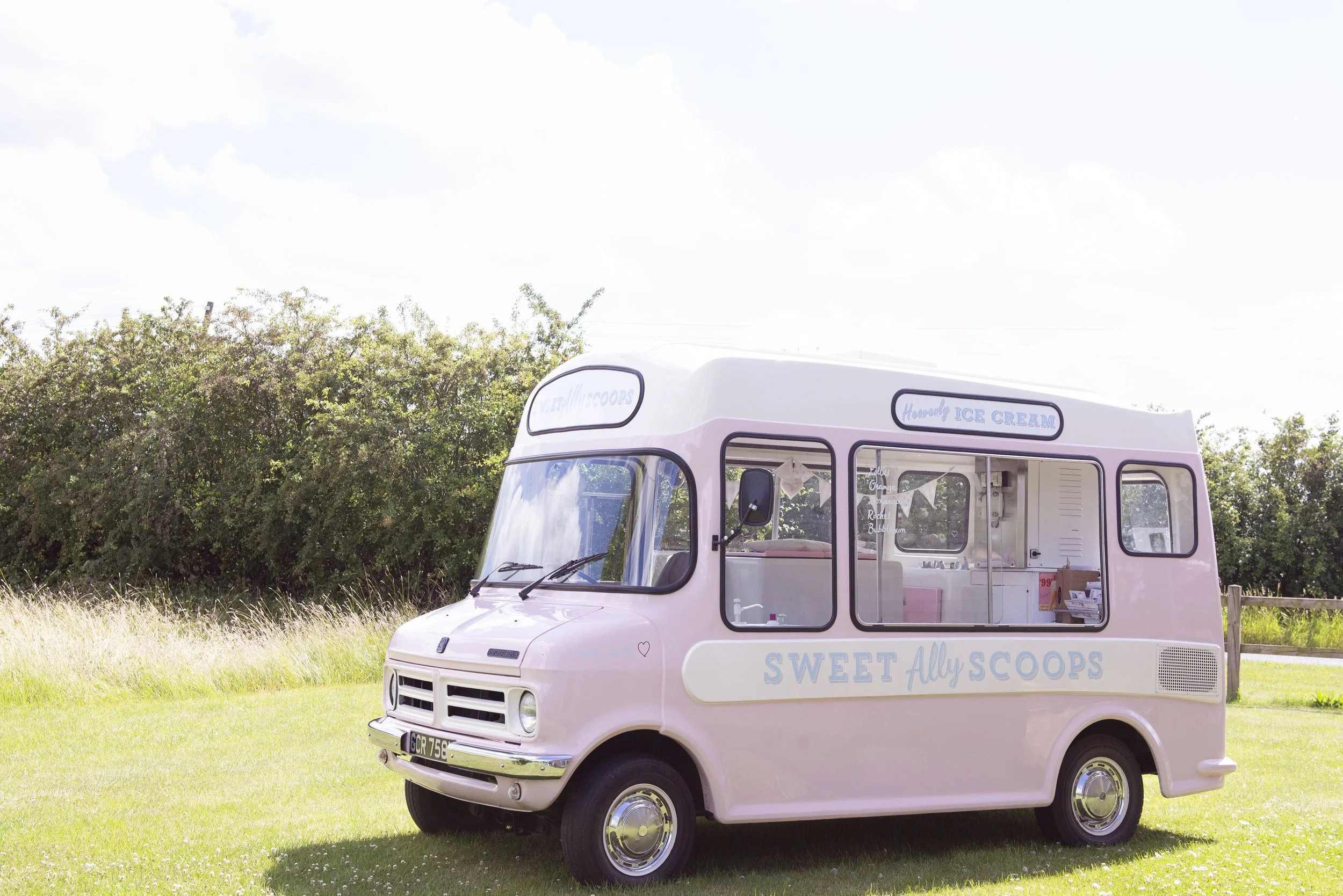 Meet the Supplier: Sweet Ally Scoops