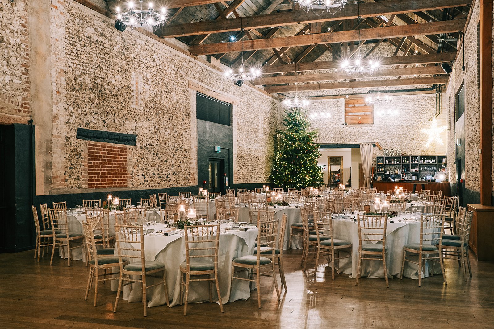 Christmas Party Nights