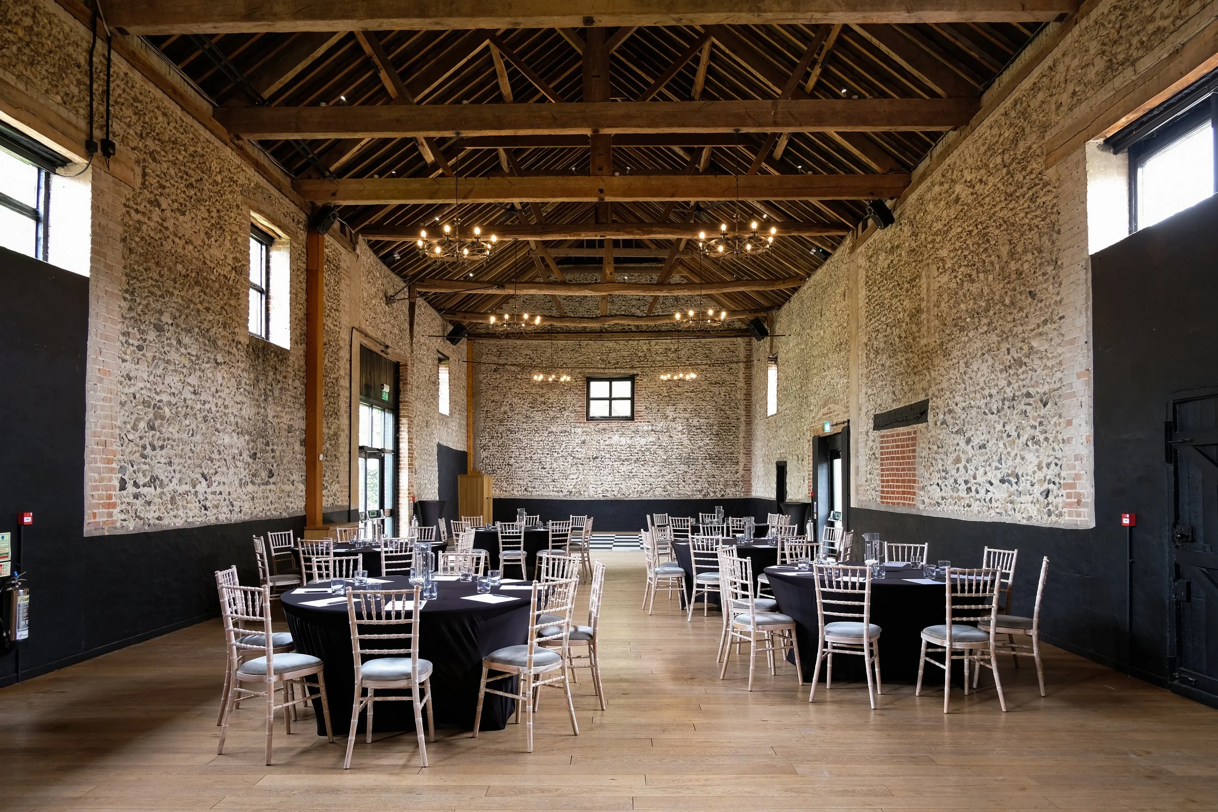The Granary Barn Corporate