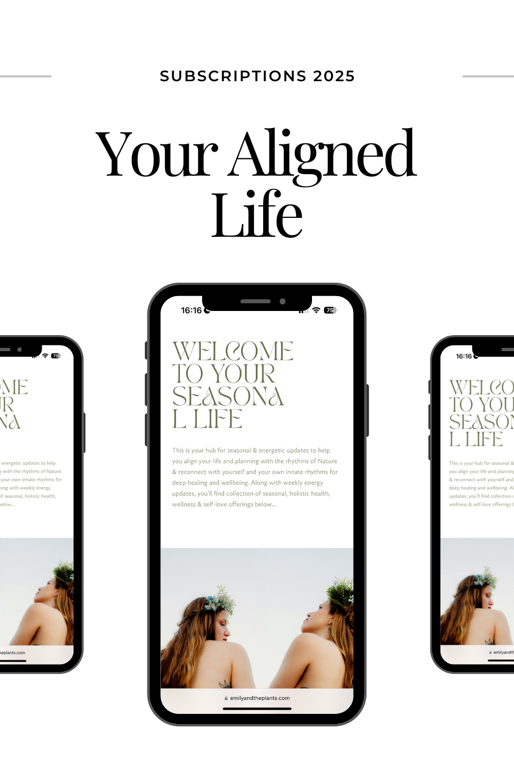 Your Aligned Energy Weekly Email Updates Emily The Plants your-aligned-energy-weekly-email-updates-emily-the-plants