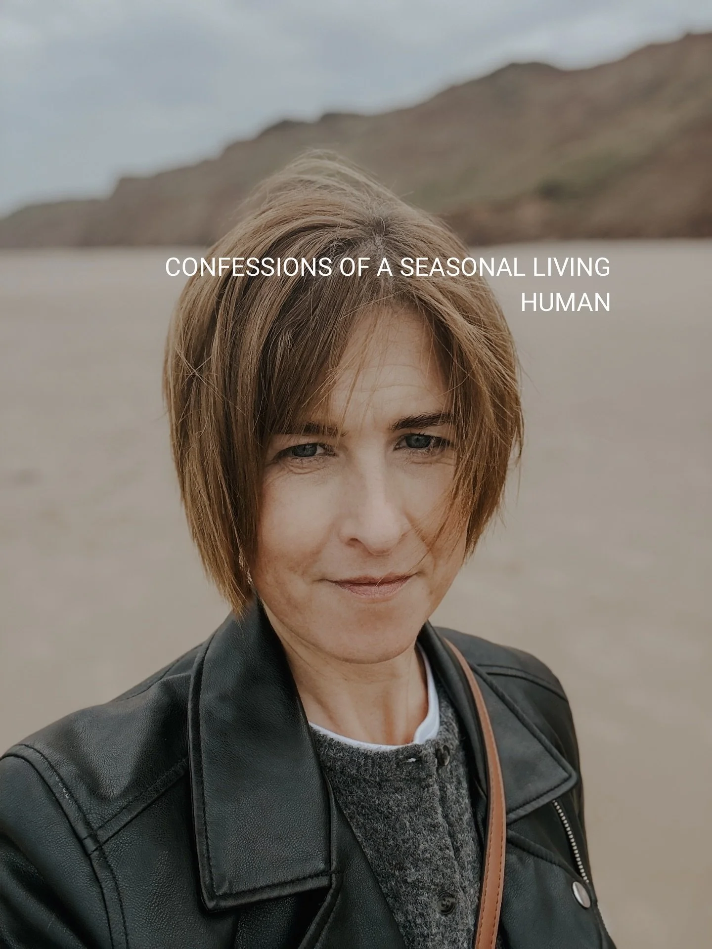 There is value in every season.

I used to spend half the year wishing it away &mdash; counting down to Spring, craving the warmth, resenting the rain.

Until I realised how much life I was losing to resistance.

It felt like I was always waiting for