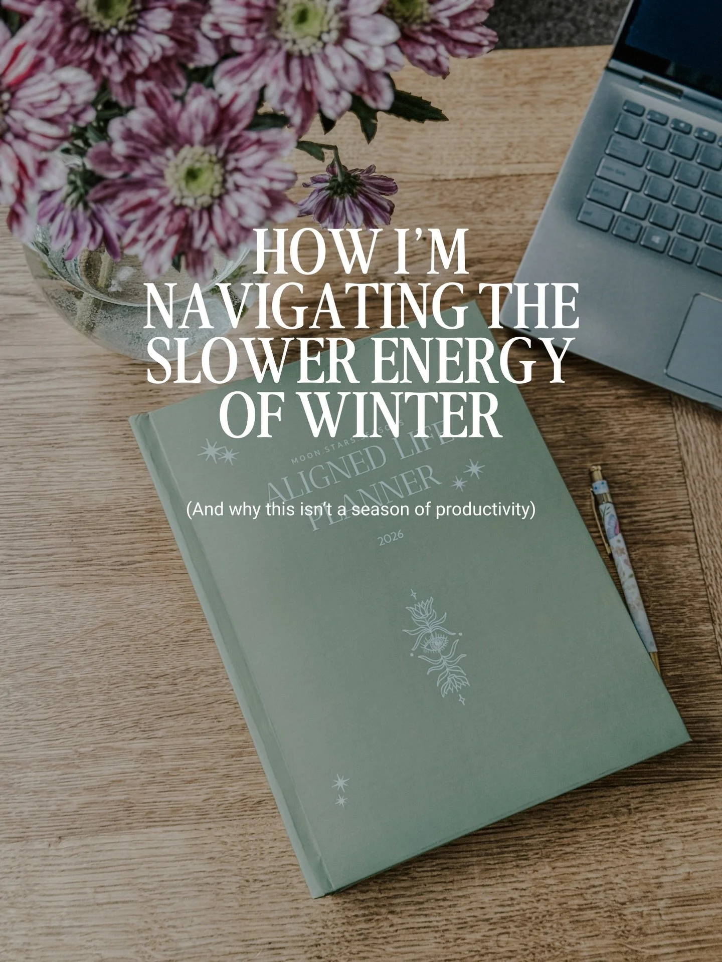 If winter feels heavier, quieter, or slower for you, nothing has gone wrong.

This season isn&rsquo;t meant for constant output &mdash; it&rsquo;s meant for restoration, reflection, and internal realignment.

When you stop treating winter like a prob