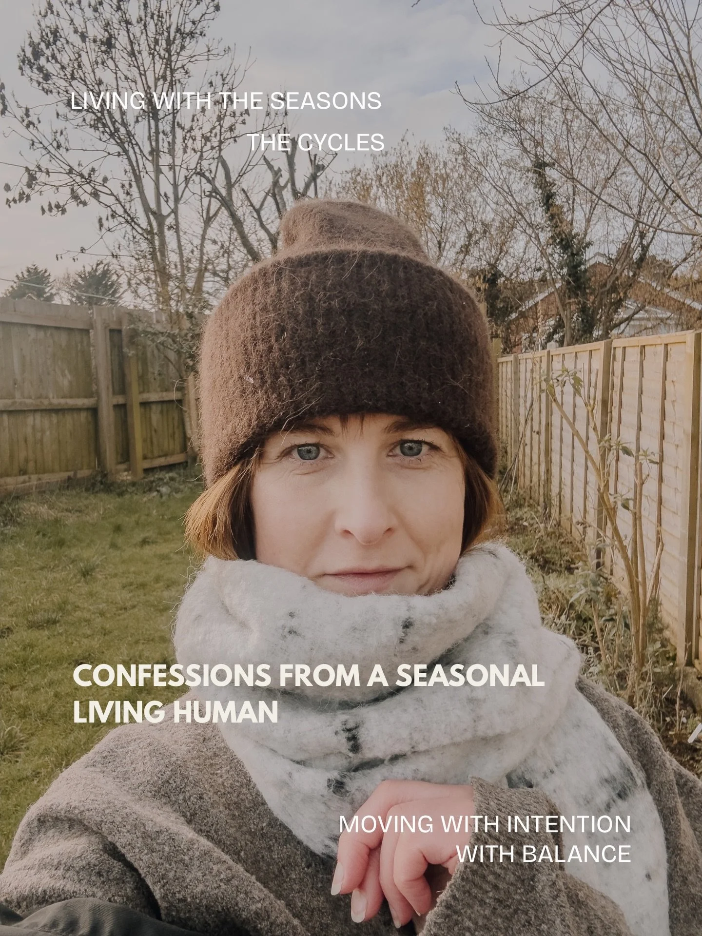 February is a month that holds two truths at once.

I feel energised and full of ideas, yet still deeply craving rest. Ready to create, but not quite ready to begin. Excited for what&rsquo;s growing, while my body still remembers winter.

This in-bet