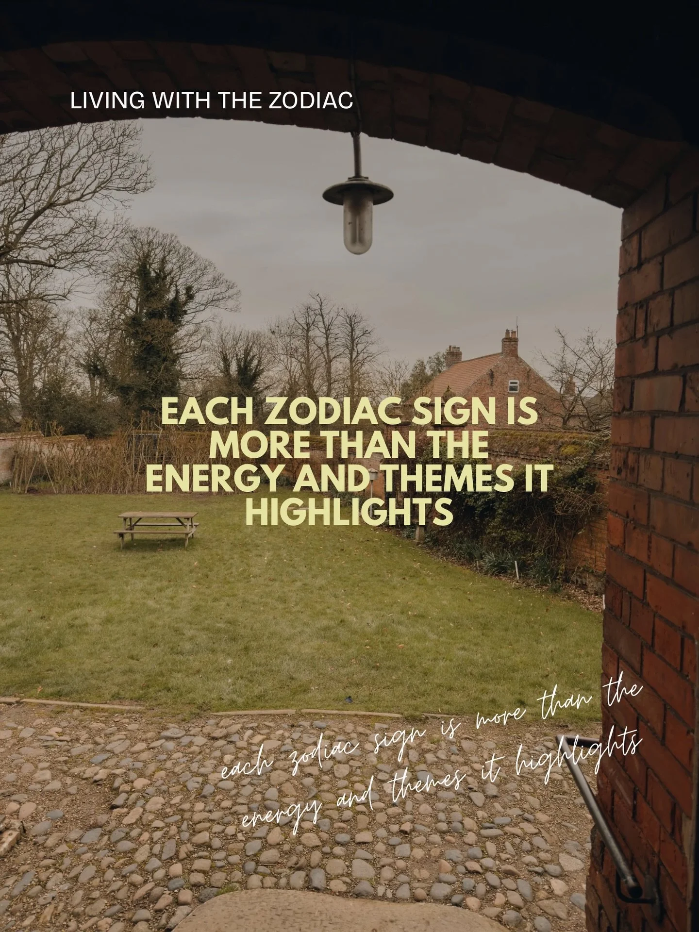 Astrology was never meant to stay on the surface.

It isn&rsquo;t a list of traits to memorise or boxes to place yourself inside.

Each zodiac sign is a living archetype &mdash; layered, complex, shaped by both light and shadow. Within every sign liv