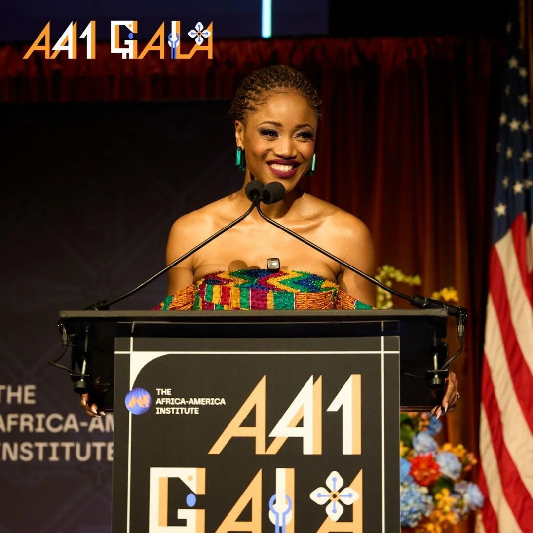 From all of us at the Africa- America Institute, we wanted to say a heartfelt thank you to all who attended and participated in our 41st Annual Awards Gala last week in NYC. Collectively, you all contributed to a wonderful evening honoring investment