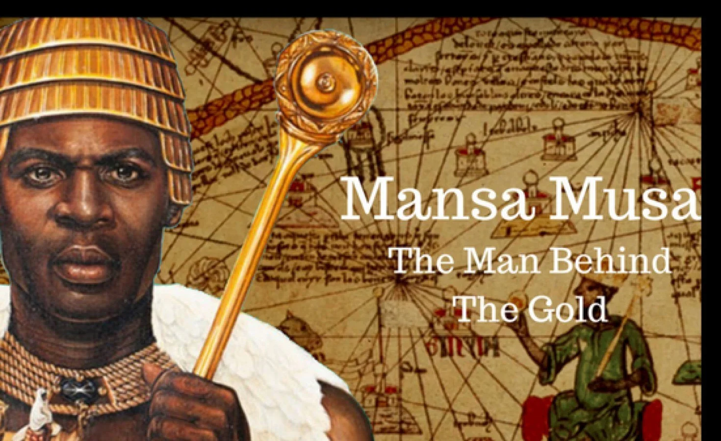 The Africa-America Institute's "Following the Gold Road" online conference starting Jan. 14 and Afropop's "Mali Gold" Playlist