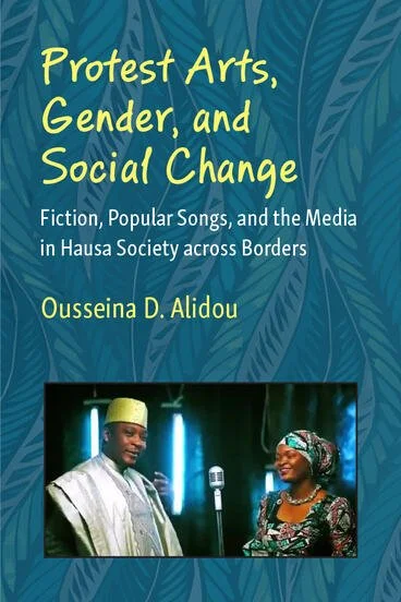 Book cover of Protest Arts, Gender, and Social Change