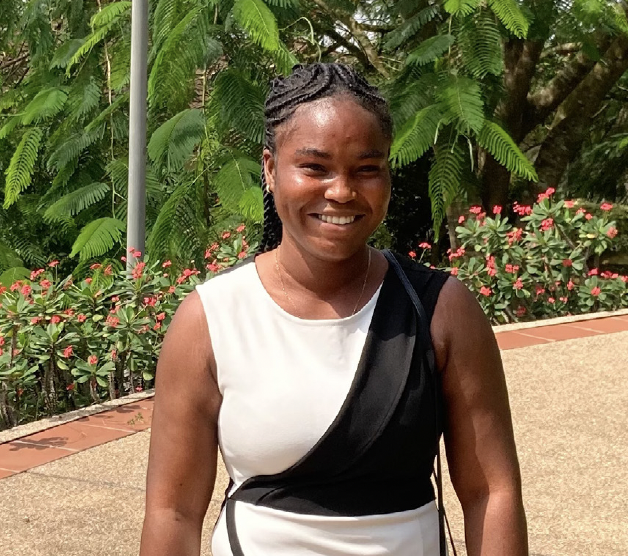 Aimy Daboat headshot