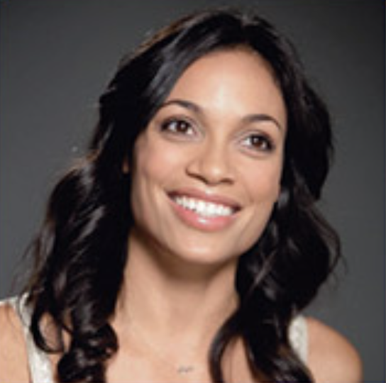 Rosario Dawson headshot