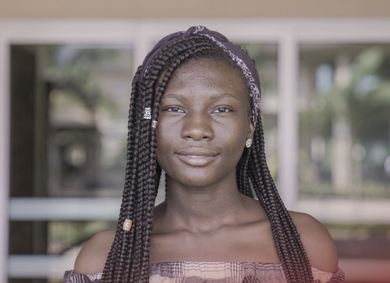 Dorcas Osei headshot