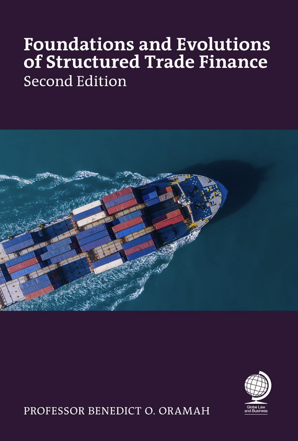 Book cover of Foundations and Evolutions of Structured Trade Finance, Second Edition