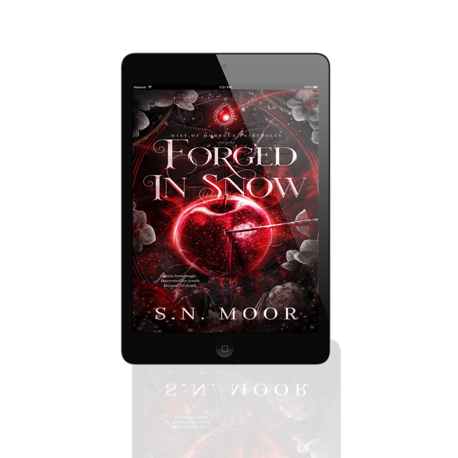 Forged in Snow - eBook - Early Release