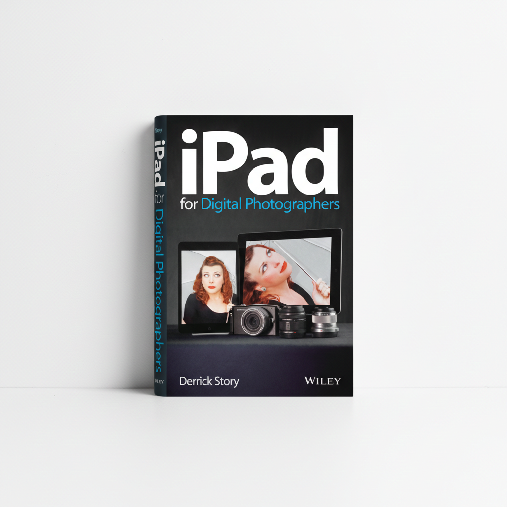 iPad for Digital Photographers by Derrick Story, Paperback – May 4 2013