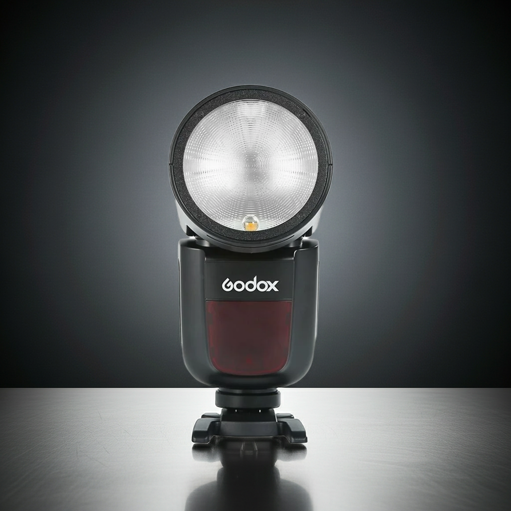 Godox V1 TTL Li-Ion Flash For Nikon