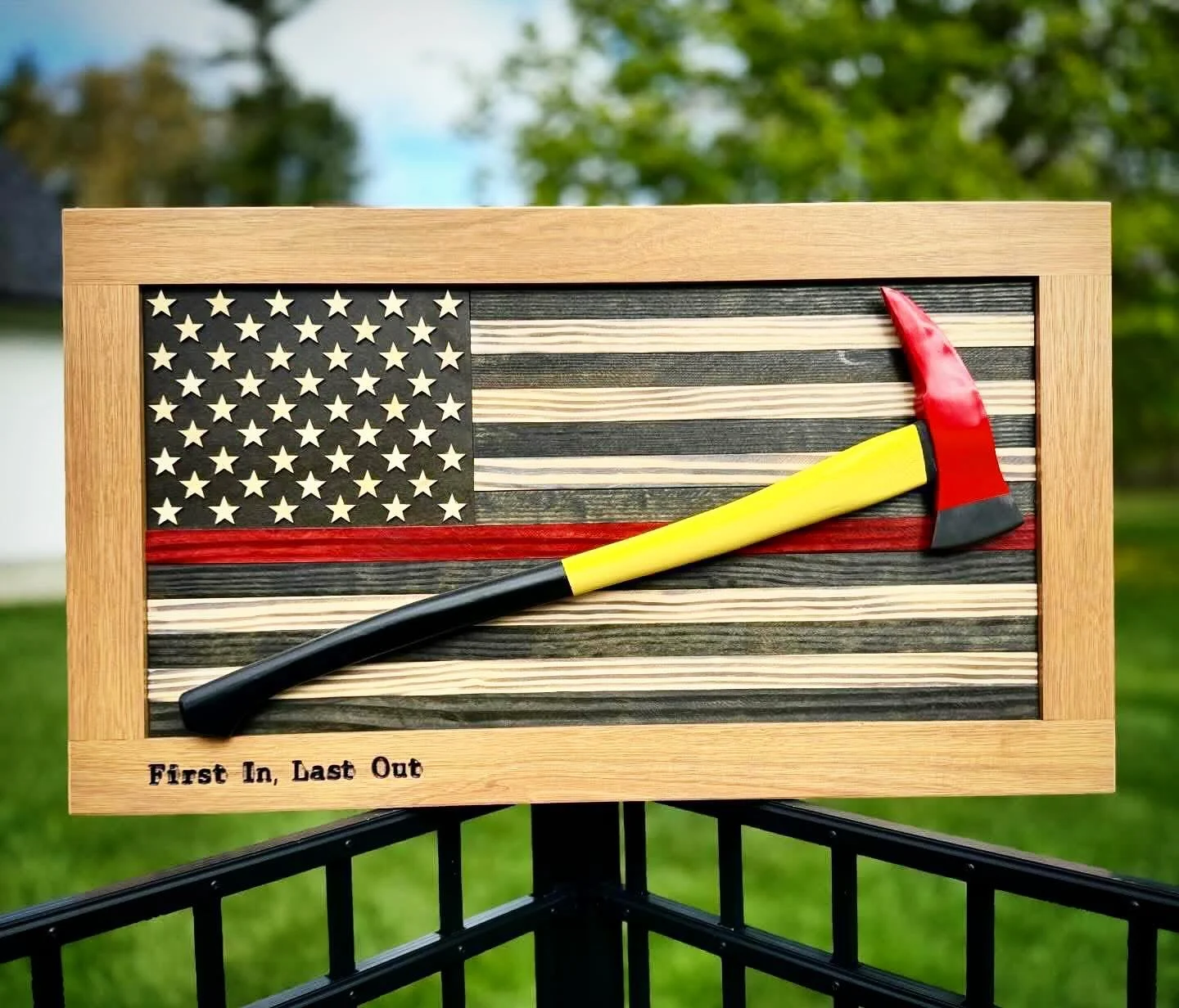 Happy International  Firefighter&rsquo;s Day!🇺🇸🚒🇺🇸🚒🇺🇸 www.shoveltownflag.com