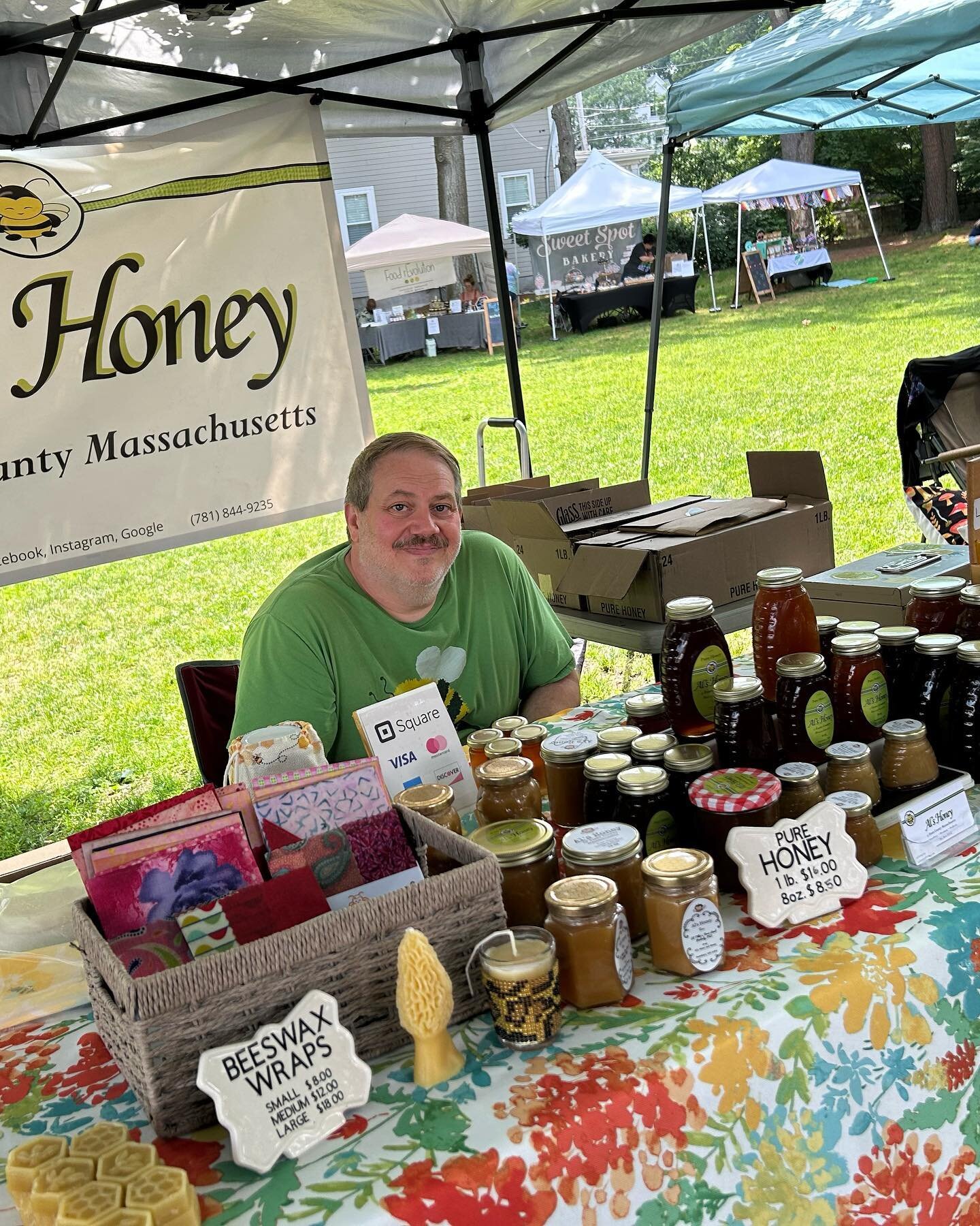 Such an awesome Pride Market yesterday! So glass the community came out! 🏳️&zwj;🌈🏳️&zwj;⚧️ see you next week!