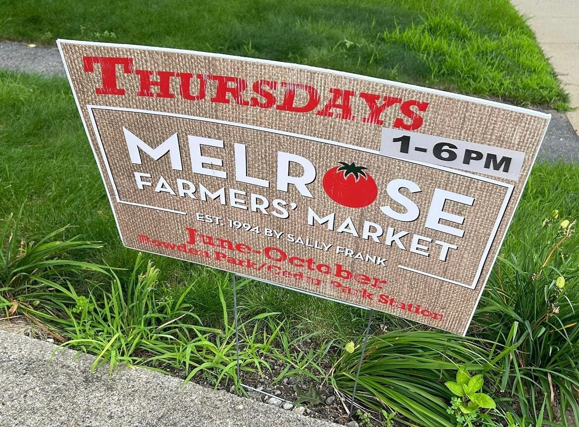 Family Day at the Market tomorrow! Join us for an awesome market with the community! #melrosema #farmersmarket
