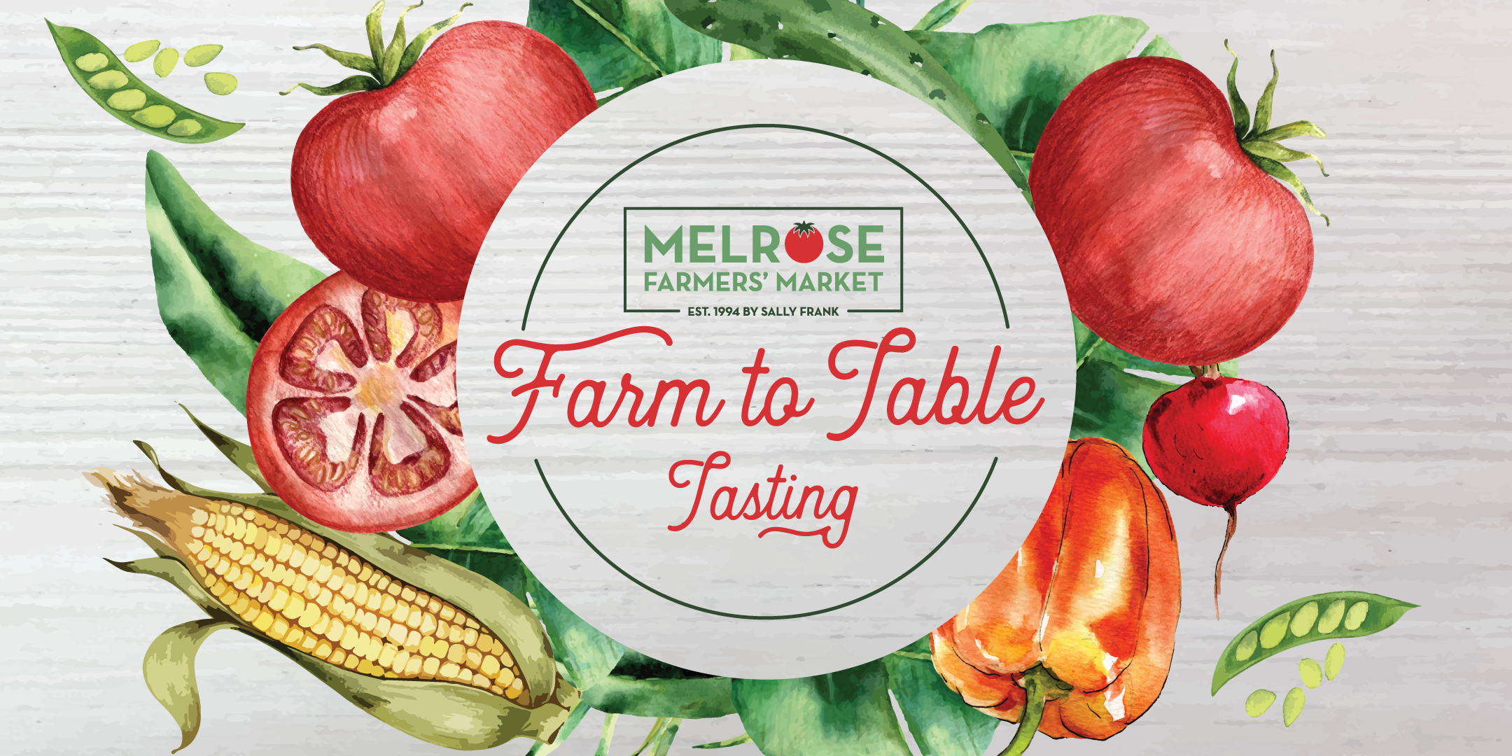 Farm to Table Fundraiser
